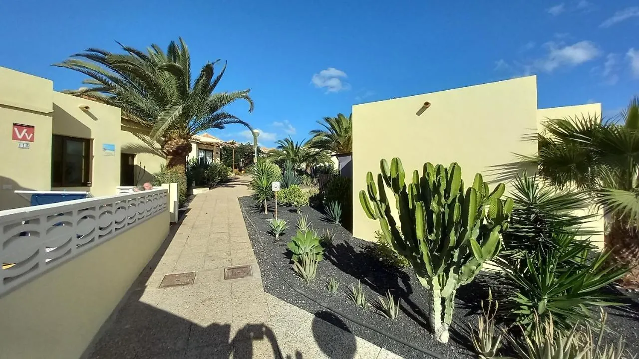 Sunny Panorama Seasight Bungalow Lomas, Beach 5 Min Caleta de Fuste