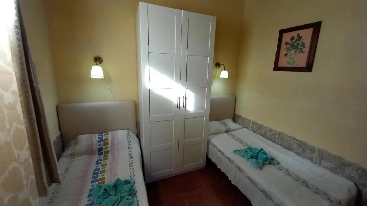 Sunny Panorama Seasight Bungalow Lomas, Beach 5 Min Caleta de Fuste Apartamento