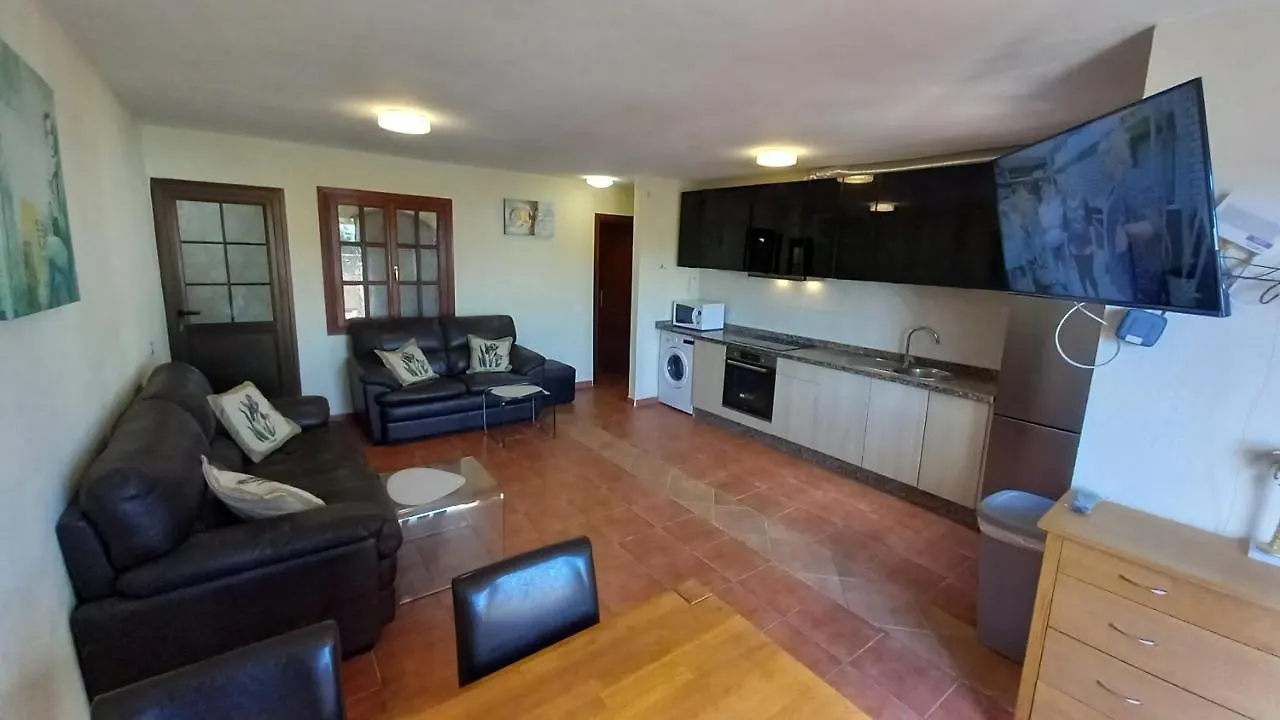 Sunny Panorama Seasight Bungalow Lomas, Beach 5 Min Caleta De Fuste Apartment