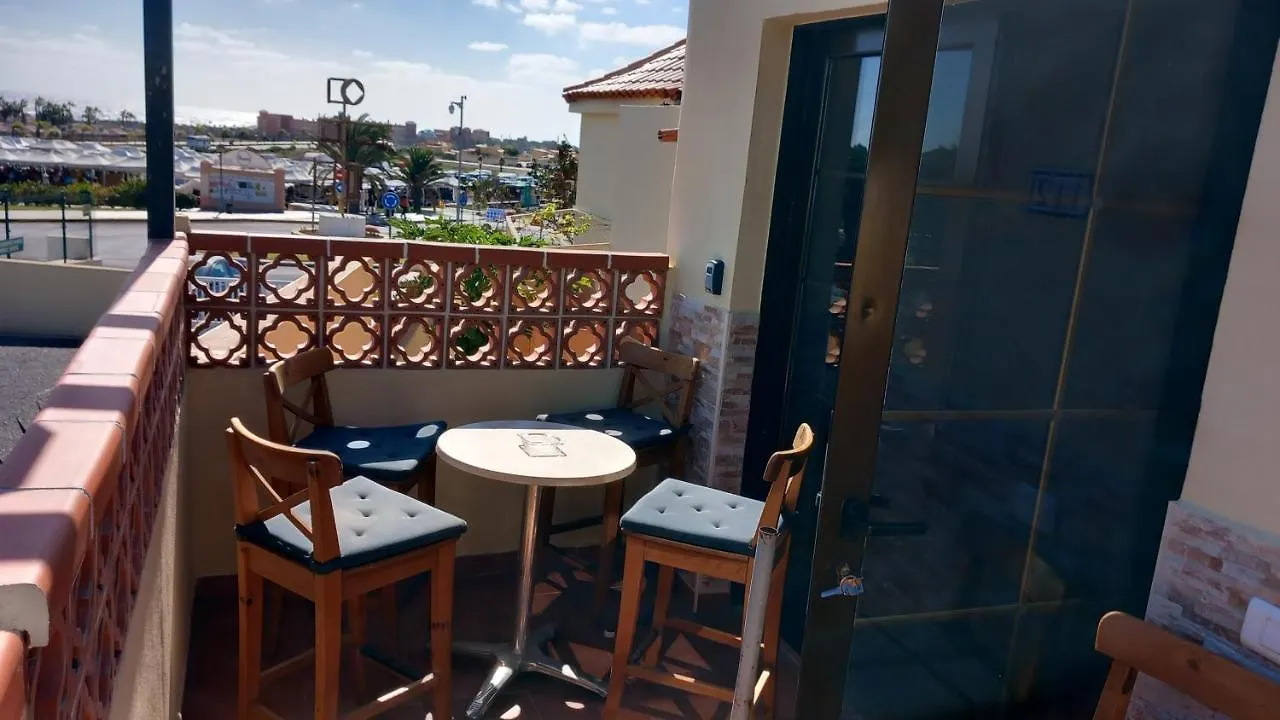 Sunny Panorama Seasight Bungalow Lomas, Beach 5 Min Caleta de Fuste Apartamento