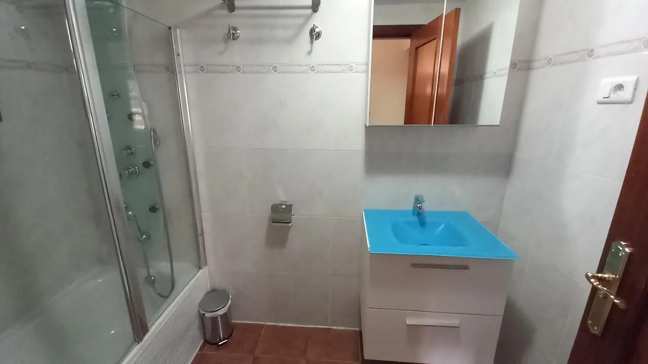 Apartamento Sunny Panorama Seasight Bungalow Lomas, Beach 5 Min Caleta de Fuste España
