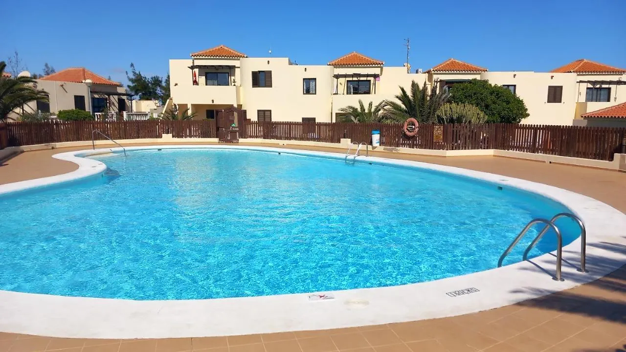 Sunny Panorama Seasight Bungalow Lomas, Beach 5 Min Caleta De Fuste 0*,  Spanien