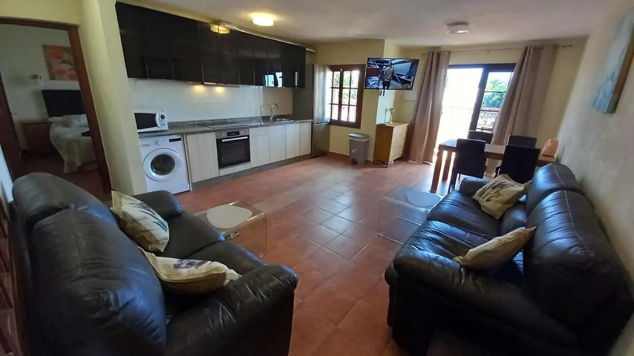 Sunny Panorama Seasight Bungalow Lomas, Beach 5 Min Caleta De Fuste Lejlighed