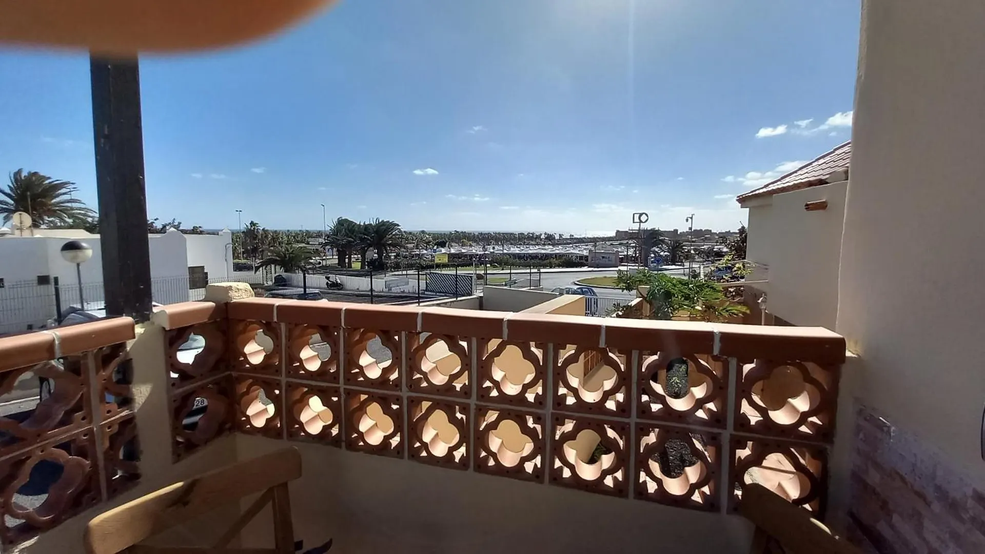 Lejlighed Sunny Panorama Seasight Bungalow Lomas, Beach 5 Min Caleta De Fuste