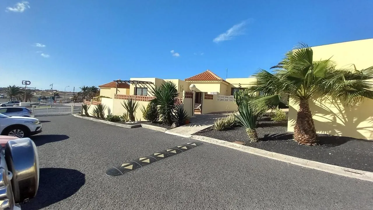 Sunny Panorama Seasight Bungalow Lomas, Beach 5 Min Caleta De Fuste