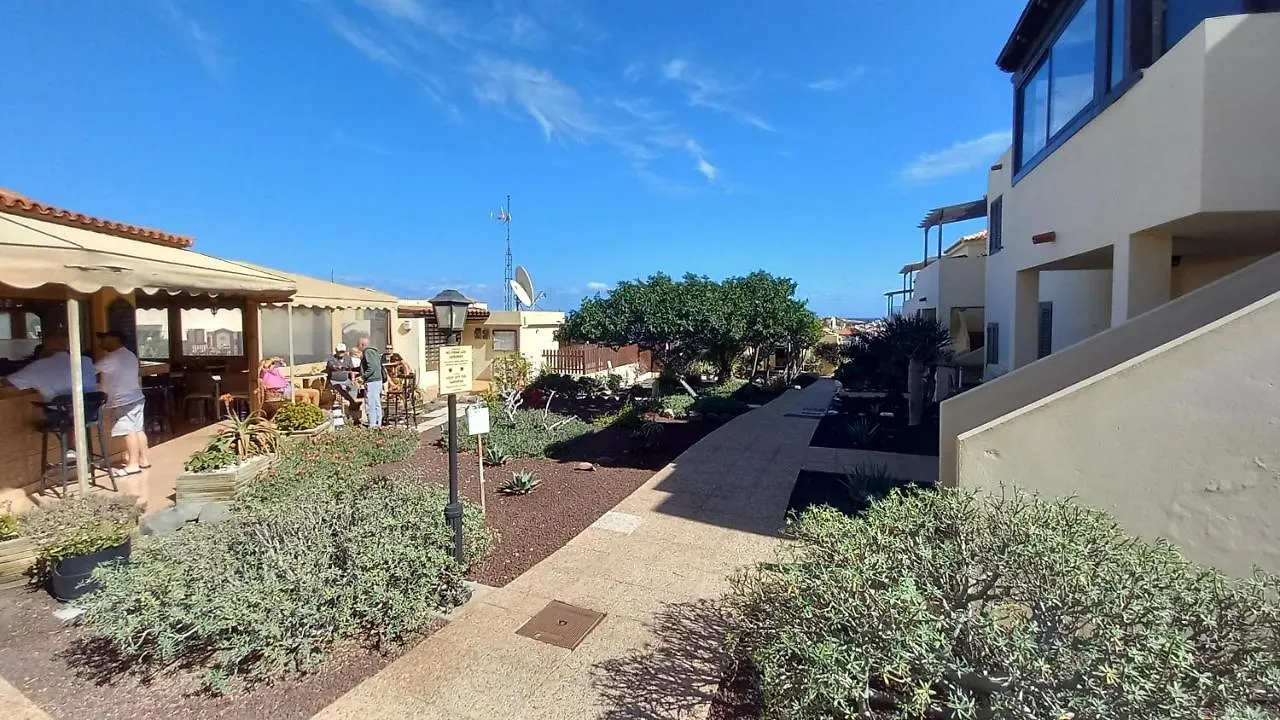 Apartment Sunny Panorama Seasight Bungalow Lomas, Beach 5 Min Caleta De Fuste