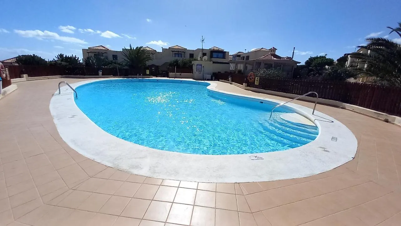 Lejlighed Sunny Panorama Seasight Bungalow Lomas, Beach 5 Min Caleta De Fuste
